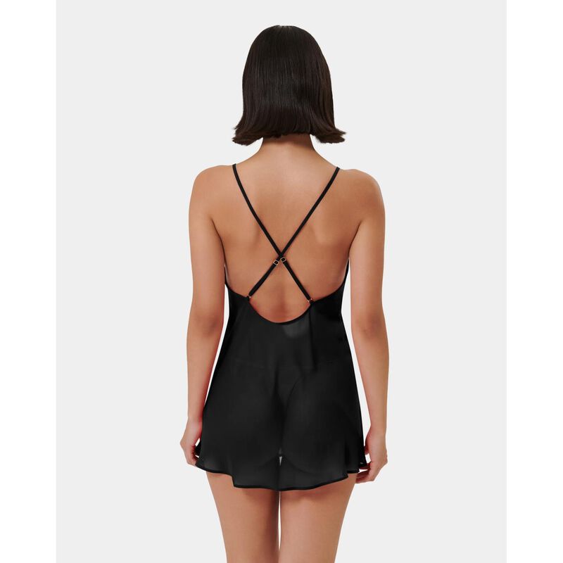 Bluebella Rosalie Short Chemise image number 1